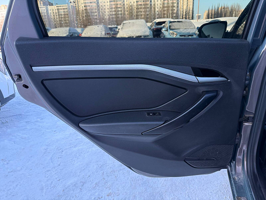 Lada (ВАЗ) Vesta Comfort Winter EnjoY Pro, 2021 года, пробег 71396 км