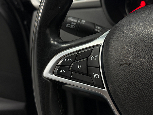 Renault Arkana Drive, 2021 года, пробег 141000 км