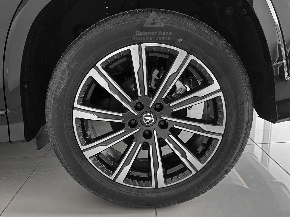 Changan CS75 Plus Tech, черный