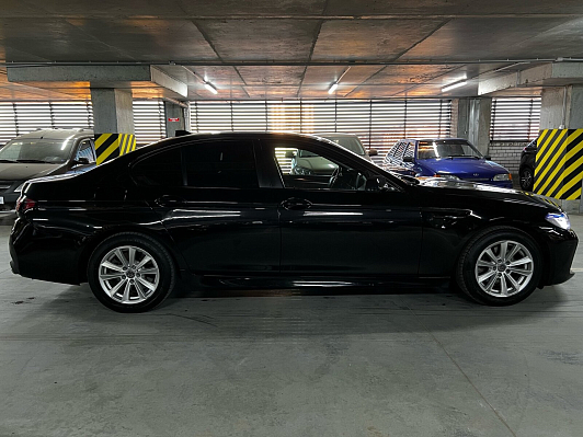 BMW 5 серии 528i, 2013 года, пробег 188000 км