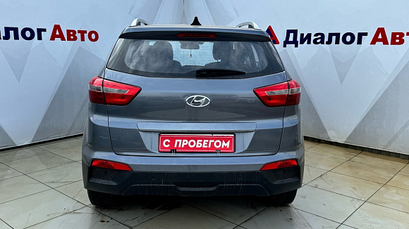 Hyundai Creta Travel 2019, 2016 года, пробег 90457 км