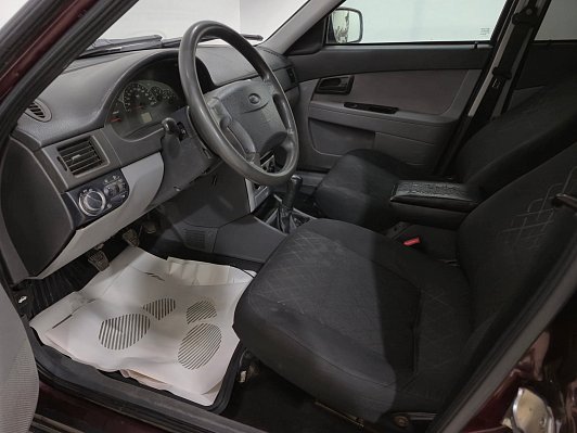 Lada (ВАЗ) Priora Норма, 2007 года, пробег 373324 км