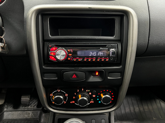 Renault Duster Authentique, 2014 года, пробег 71896 км