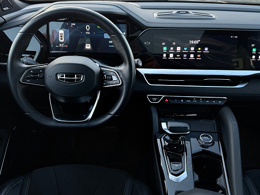 Geely Monjaro Люкс, 2024 года, пробег 36079 км