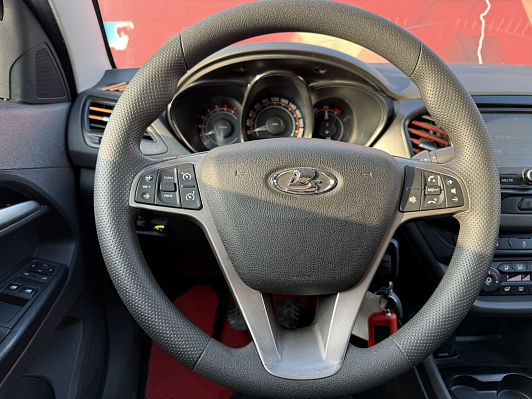 Lada (ВАЗ) Vesta Comfort, 2018 года, пробег 146630 км