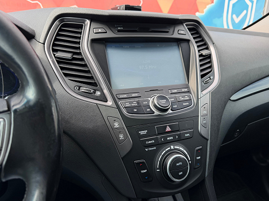 Hyundai Santa Fe Dynamic + High-Tech, 2013 года, пробег 202100 км
