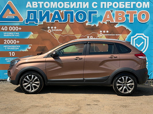 Lada (ВАЗ) XRAY BLACK, 2021 года, пробег 65700 км