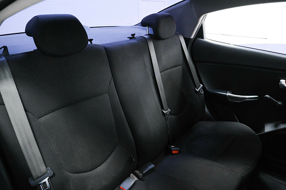 Kia Rio Luxe, 2015 года, пробег 182000 км