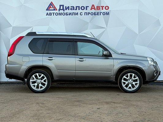 Nissan X-Trail XE, 2011 года, пробег 131700 км