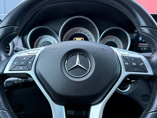 Mercedes-Benz C-Класс, 2012 года, пробег 241159 км