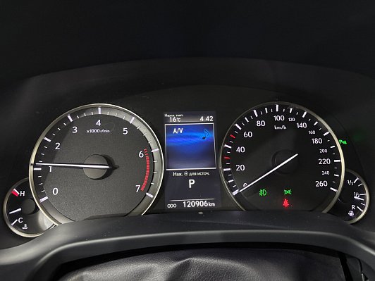 Lexus RX EXECUTIVE, 2018 года, пробег 120903 км