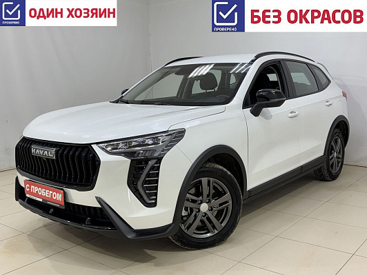 Haval Jolion Elite, 2024 года, пробег 3050 км