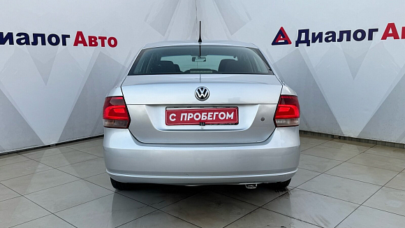 Volkswagen Polo Trendline, 2013 года, пробег 148236 км