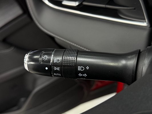 Chery Tiggo 4 Ultra, 2025 года, пробег 35000 км