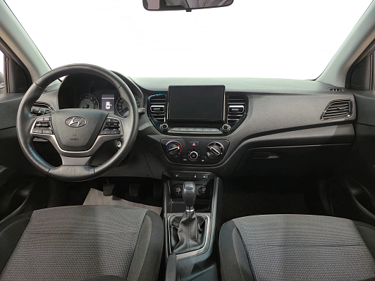 Solaris HS Sportline Comfort, 2024 года, пробег 53673 км