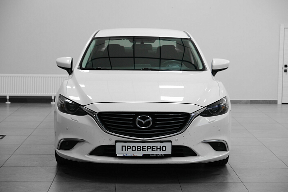 Mazda 6 Active, 2016 года, пробег 140000 км