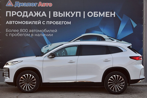 EXEED TXL, 2022 года, пробег 13500 км