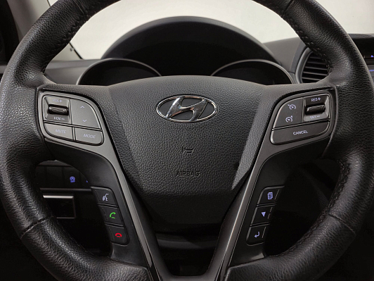 Hyundai Santa Fe Limited Edition, 2015 года, пробег 392033 км