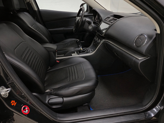 Mazda 6 Sport, 2010 года, пробег 309775 км