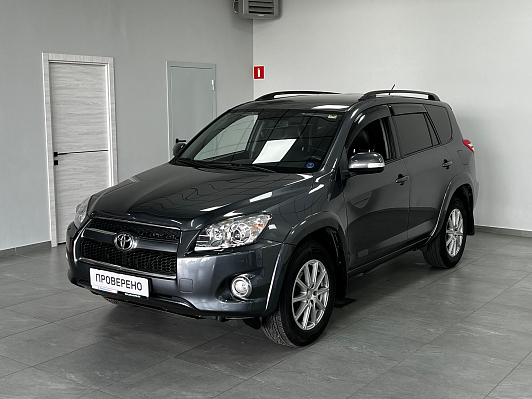Toyota RAV4, 2009 года, пробег 339000 км