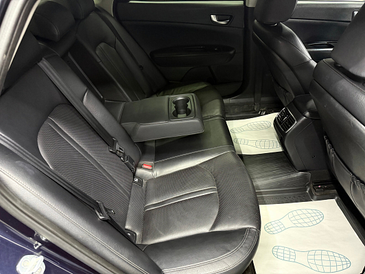 Kia Optima Luxe, 2019 года, пробег 151943 км