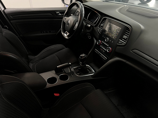 Renault Megane, 2019 года, пробег 90730 км