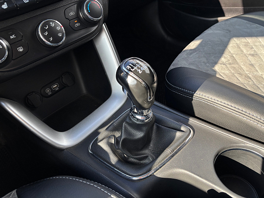 Kia Ceed Comfort, 2016 года, пробег 122196 км