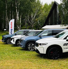 Диалог Авто стал партнером "Фестиваля под открытым небом"