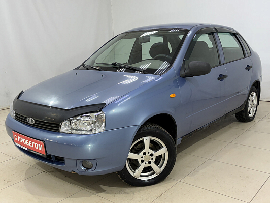 Lada (ВАЗ) Kalina, 2007 года, пробег 171000 км