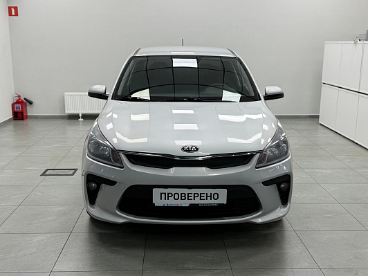 Kia Rio Classic, 2019 года, пробег 143855 км