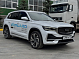 Geely Monjaro Flagship, белый