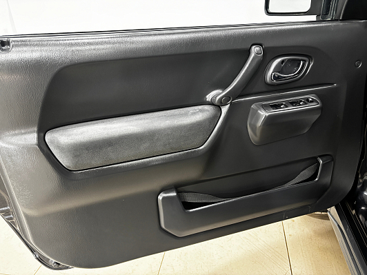 Suzuki Jimny JLX, 2013 года, пробег 206418 км