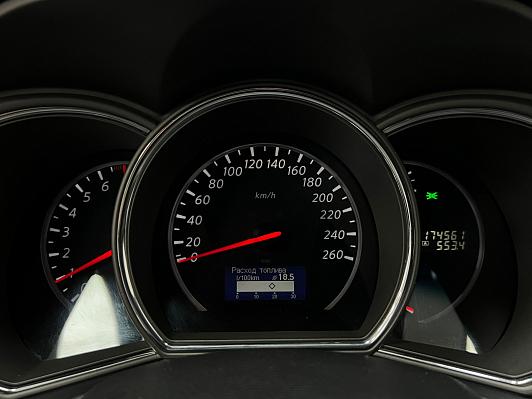 Nissan Murano SE, 2014 года, пробег 174560 км