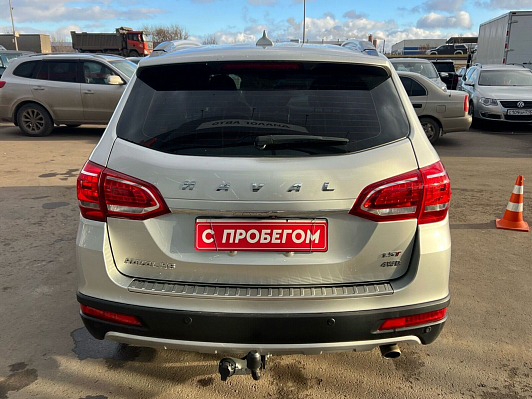 Haval H6 Elite, 2019 года, пробег 101000 км