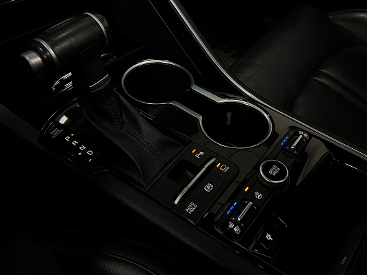 Kia K5 GT Line, 2021 года, пробег 75892 км