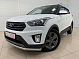 Hyundai Creta Comfort, 2017 года, пробег 124496 км