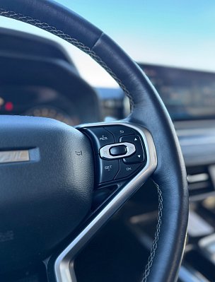 Haval Jolion Elite, 2021 года, пробег 56313 км