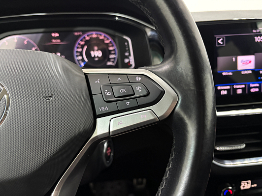 Volkswagen Polo, 2020 года, пробег 111152 км