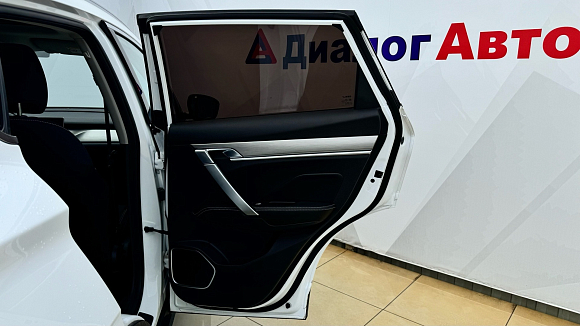 Geely Coolray Comfort, 2020 года, пробег 37500 км