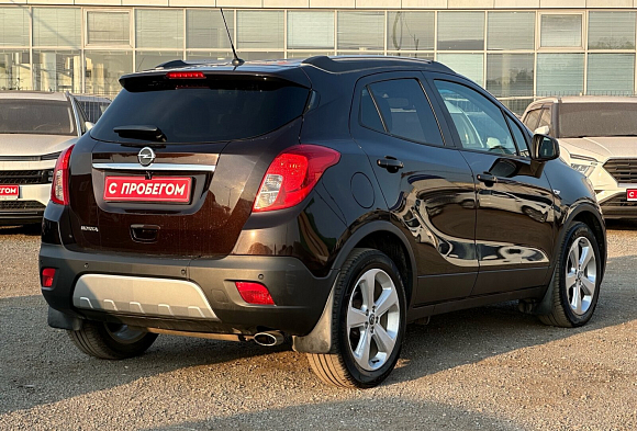 Opel Mokka Enjoy, 2013 года, пробег 140000 км