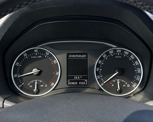 Skoda Octavia, 2011 года, пробег 203832 км