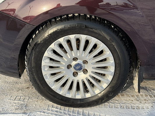 Ford Focus Titanium Special Edition, 2010 года, пробег 147000 км