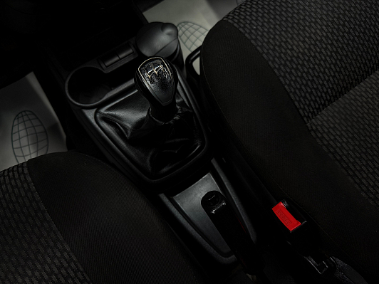 Lada (ВАЗ) Kalina Standard Glonass 21941-50-213, 2014 года, пробег 130090 км