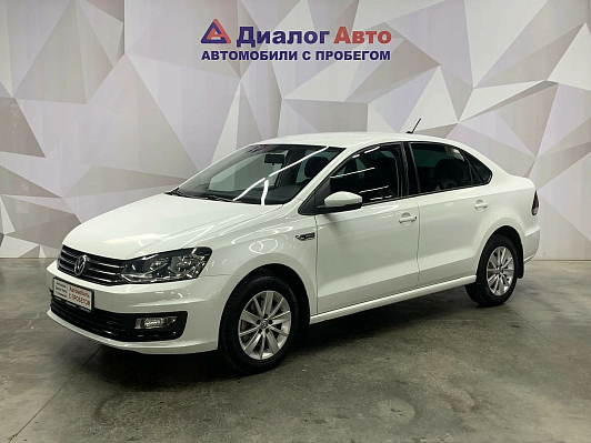 Volkswagen Polo CONNECT, 2019 года, пробег 105506 км