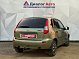 Lada (ВАЗ) Kalina, 2012 года, пробег 126861 км