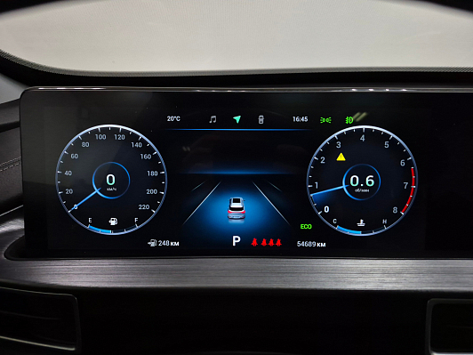 Chery Tiggo 7 Pro Max Ultimate, 2023 года, пробег 54611 км
