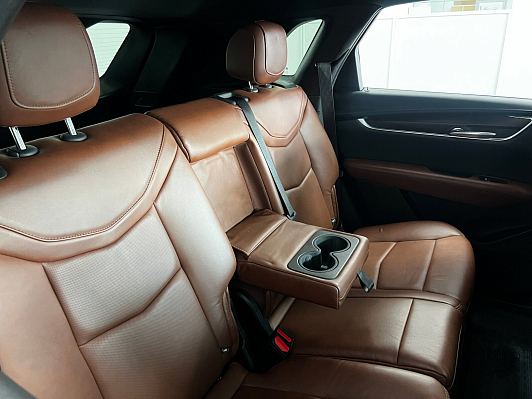 Cadillac XT5 Premium Luxury, 2020 года, пробег 106263 км
