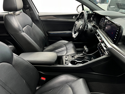 Kia K5 GT Line+, 2020 года, пробег 89301 км