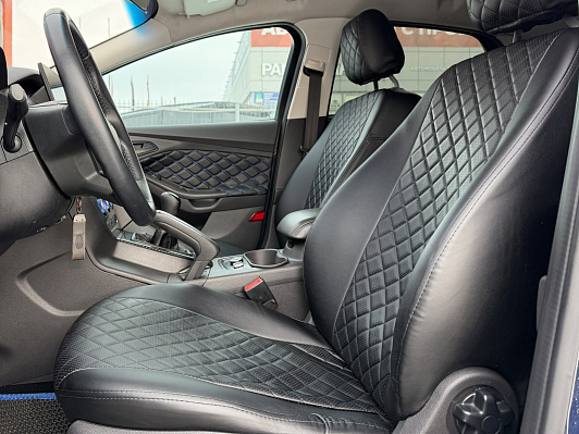 Ford Focus Ambiente, 2012 года, пробег 252000 км