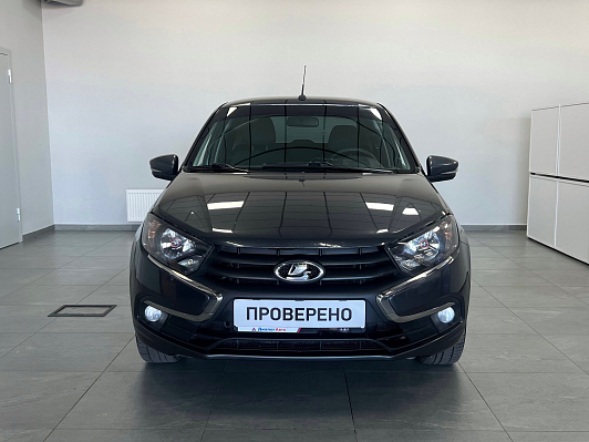 Lada (ВАЗ) Granta Комфорт, 2021 года, пробег 147000 км